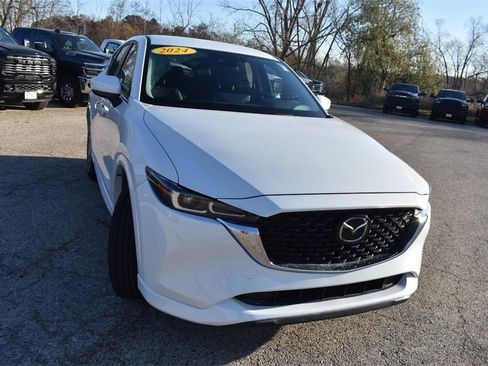 Used 2024 MAZDA CX-5 AWD 2.5 S w/ Select Package image 10