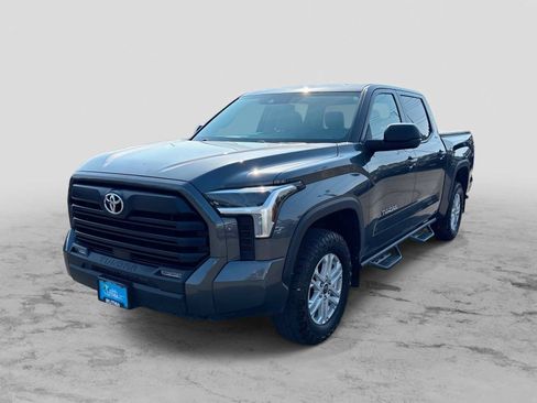 Used 2024 Toyota Tundra SR5 AWD/4WD image 1