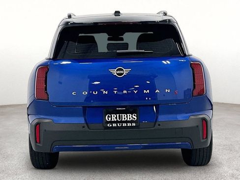 Used 2025 MINI Cooper Countryman S AWD/4WD image 4