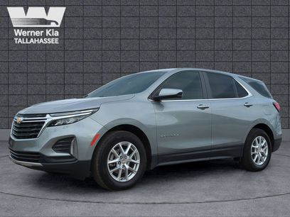 Used 2024 Chevrolet Equinox LT