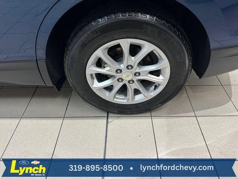 Used 2020 Chevrolet Equinox LT FWD image 28