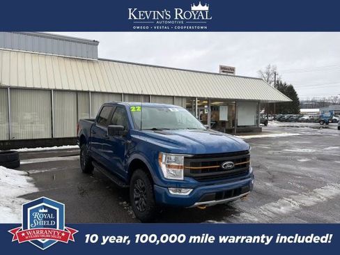 Used 2022 Ford F150 Tremor w/ Trailer Tow Package AWD/4WD image 5