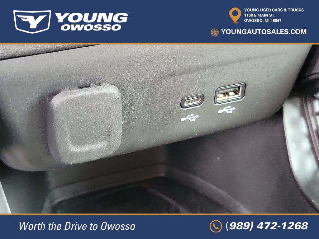 Used 2025 Chevrolet TrailBlazer ACTIV w/ Driver Confidence Package FWD image 19