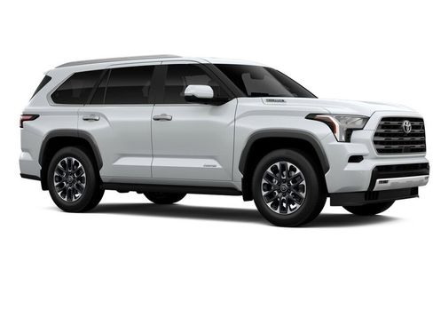 New 2026 Toyota Sequoia Limited image 14
