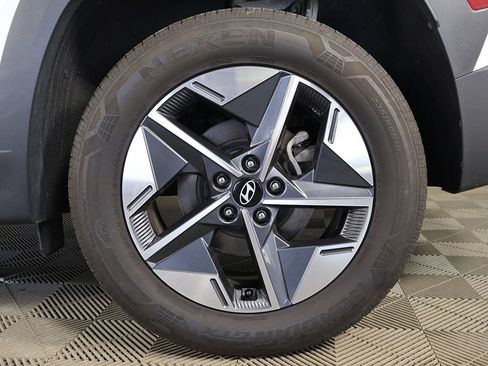 Used 2025 Hyundai Tucson SEL AWD/4WD image 21