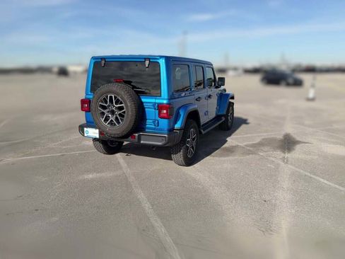 New 2026 Jeep Wrangler Sahara image 11