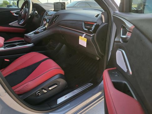 Certified 2026 Acura RDX A-Spec AWD/4WD image 8