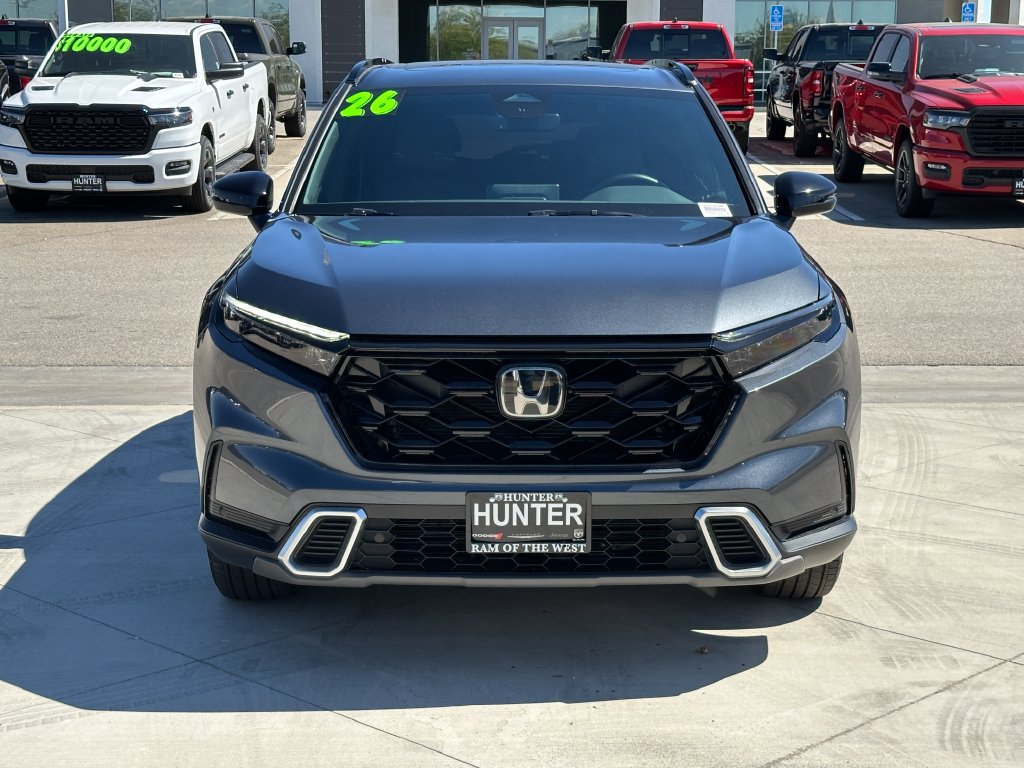 Used 2026 Honda CR-V Sport Touring image 14