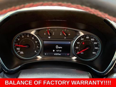 Used 2024 Chevrolet Equinox RS w/ RS Leather Package FWD image 19