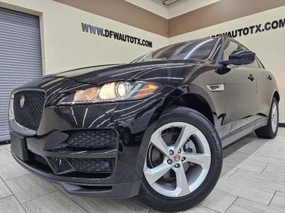 Used 2018 Jaguar F-PACE Premium
