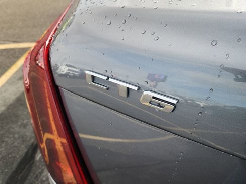 Used 2018 Cadillac CT6 Platinum image 12