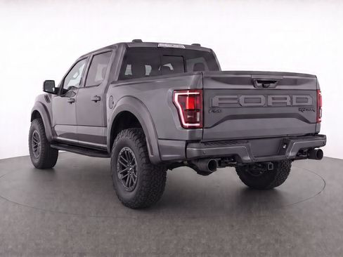 Used 2020 Ford F150 Raptor w/ Equipment Group 802A Luxury AWD/4WD image 3