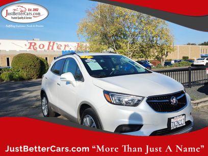 Used 2017 Buick Encore Preferred