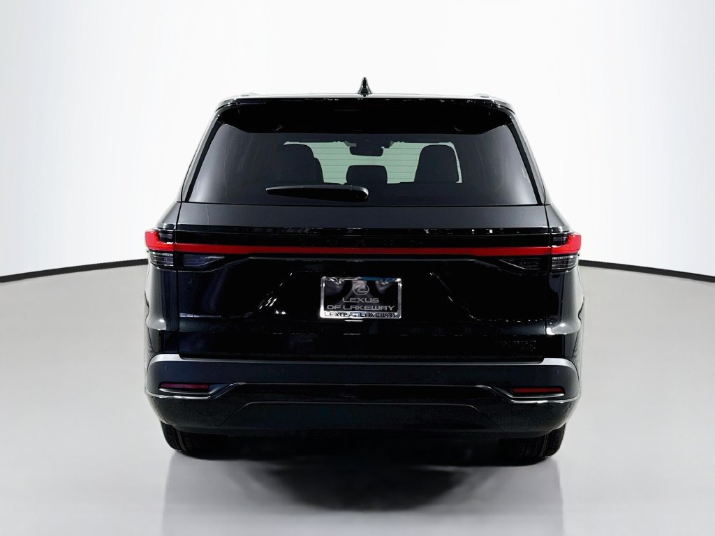 New 2026 Lexus TX 350 AWD image 6