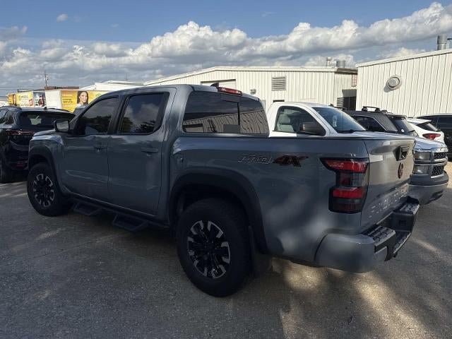 Used 2024 Nissan Frontier PRO-4X w/ Pro Convenience Package AWD/4WD image 6