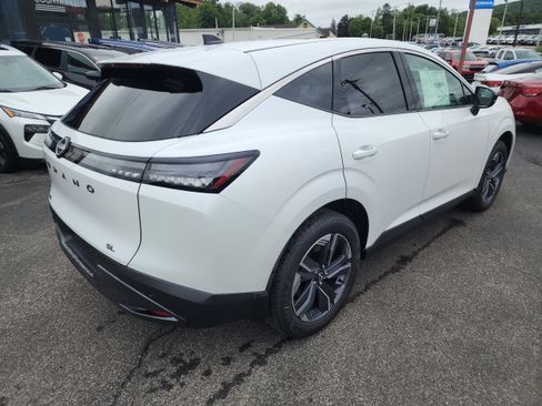 New 2026 Nissan Murano SL AWD/4WD image 8