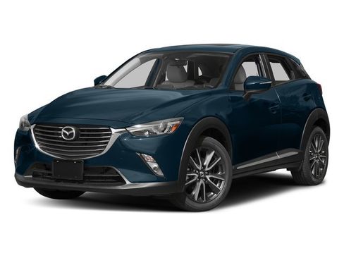 Used 2017 MAZDA CX-3 Grand Touring AWD/4WD image 1