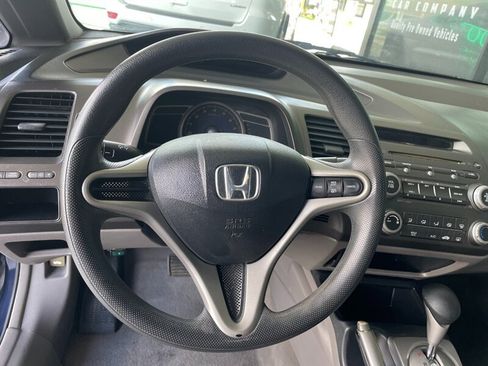Used 2011 Honda Civic LX image 19