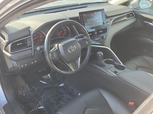 Certified 2023 Toyota Camry XSE image 14