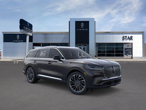New 2026 Lincoln Aviator Reserve w/ Illumination Package image 7