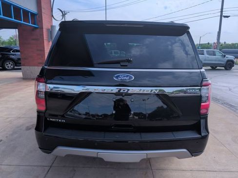 Used 2019 Ford Expedition Max Limited w/ Equipment Group 302A AWD/4WD image 8