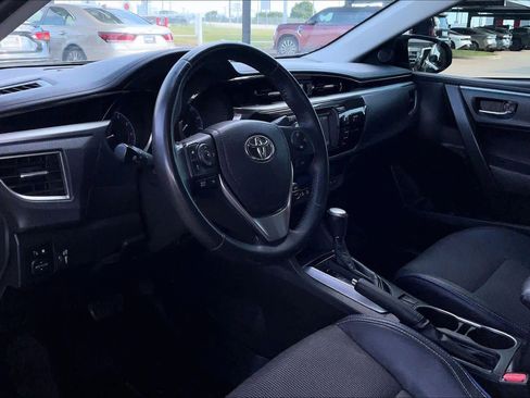 Used 2014 Toyota Corolla S FWD image 16