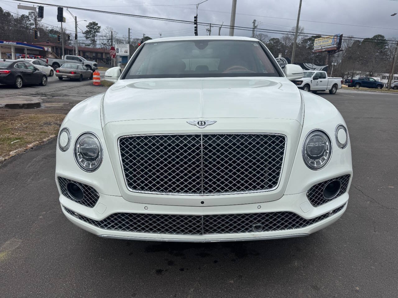 Used 2018 Bentley Bentayga AWD/4WD image 9