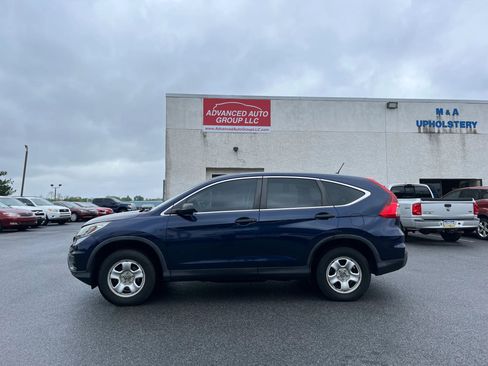 Used 2015 Honda CR-V LX image 31