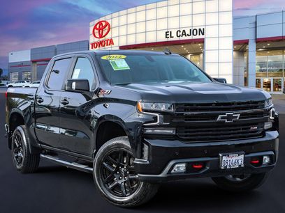 Used 2022 Chevrolet Silverado 1500 LT Trail Boss w/ LT Trail Boss Premium Package