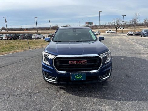 Certified 2023 GMC Terrain SLE image 8