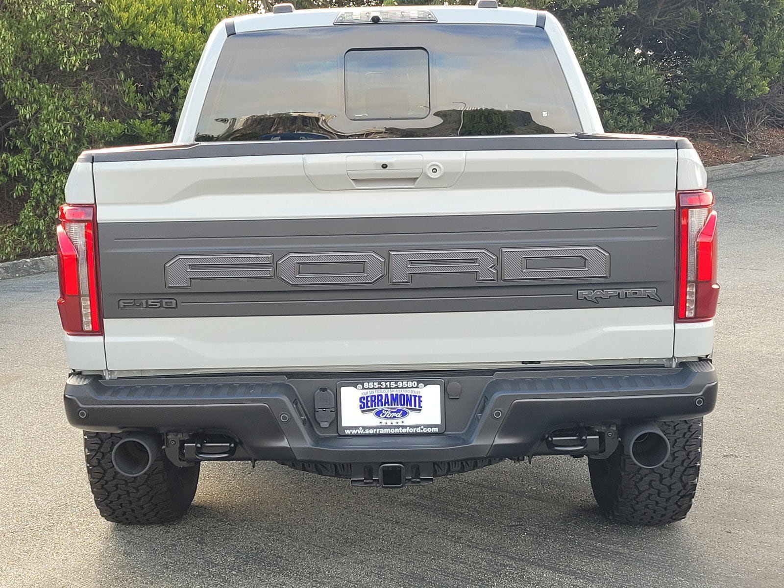 New 2026 Ford F150 Raptor AWD/4WD image 5