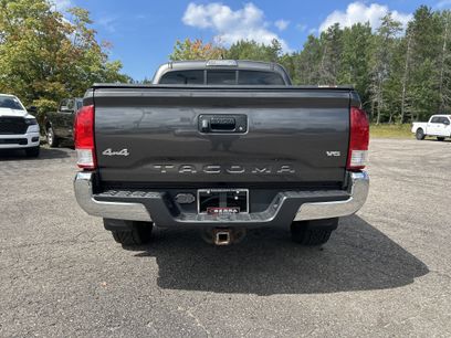 Used 2017 Toyota Tacoma SR5 w/ Tow Package