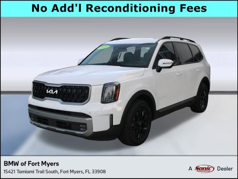 Used 2023 Kia Telluride SX Prestige X-Pro image 1