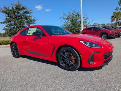 New 2025 Subaru BRZ tS