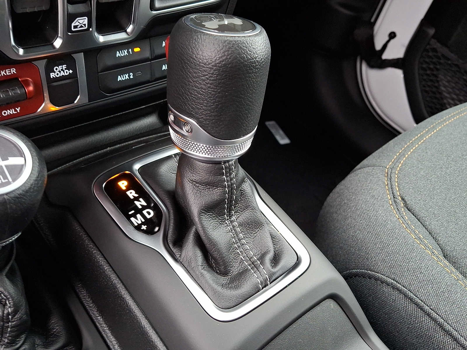 New 2026 Jeep Wrangler Unlimited Sport AWD/4WD image 10