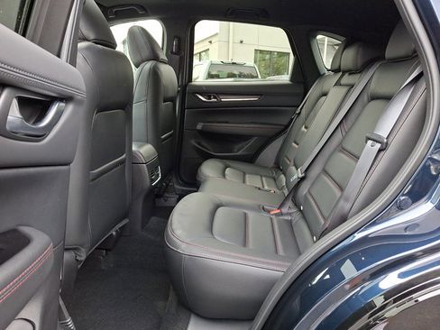 Certified 2025 MAZDA CX-5 2.5 Turbo image 10