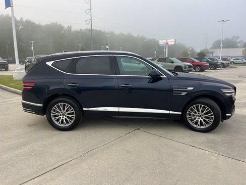 Used 2025 Genesis GV80 2.5T Standard AWD/4WD image 11
