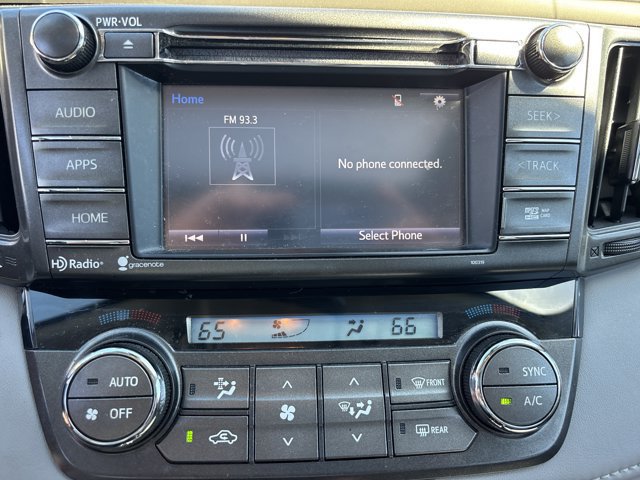 Used 2015 Toyota RAV4 Limited w/ Technology Package FWD image 26