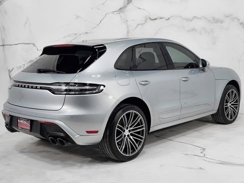 Used 2024 Porsche Macan Turbo image 11