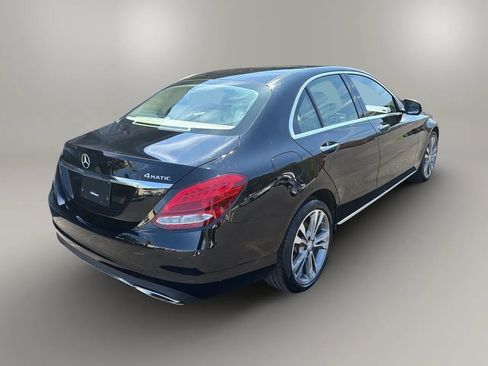 Used 2016 Mercedes-Benz C 300 4MATIC Sedan w/ Premium 1 Package image 7