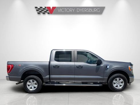Used 2022 Ford F150 XLT AWD/4WD image 3
