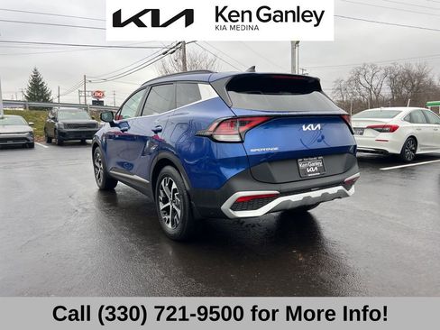 Certified 2025 Kia Sportage EX w/ Premium Package image 14