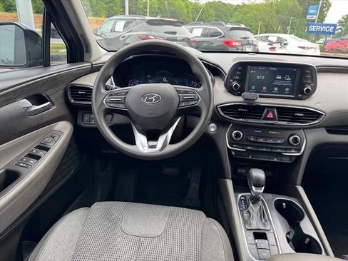 Used 2020 Hyundai Santa Fe SEL AWD/4WD image 12