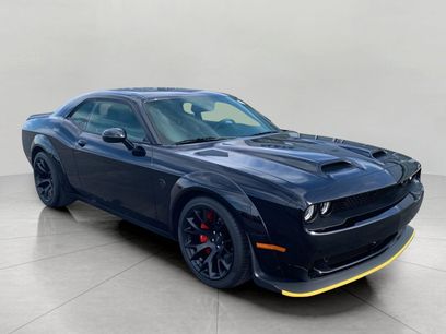 Used 2023 Dodge Challenger SRT Hellcat