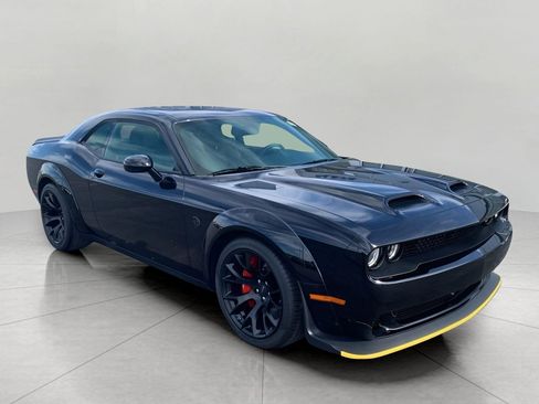 Used 2023 Dodge Challenger SRT Hellcat RWD image 1
