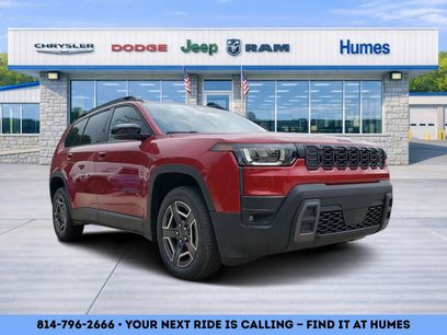 New 2026 Jeep Cherokee Limited