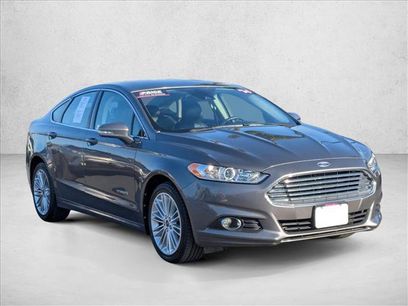 Used 2014 Ford Fusion SE w/ Equipment Group 502A