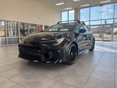 New 2025 Toyota Corolla GR