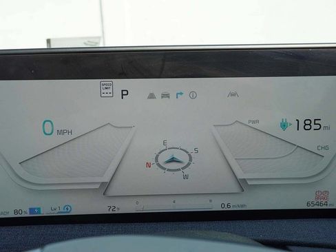 Used 2024 Kia EV6 Wind w/ Wind Technology Package RWD image 44
