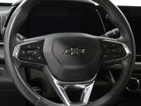 Certified 2024 Chevrolet Trax ACTIV w/ Sunroof Package image 7